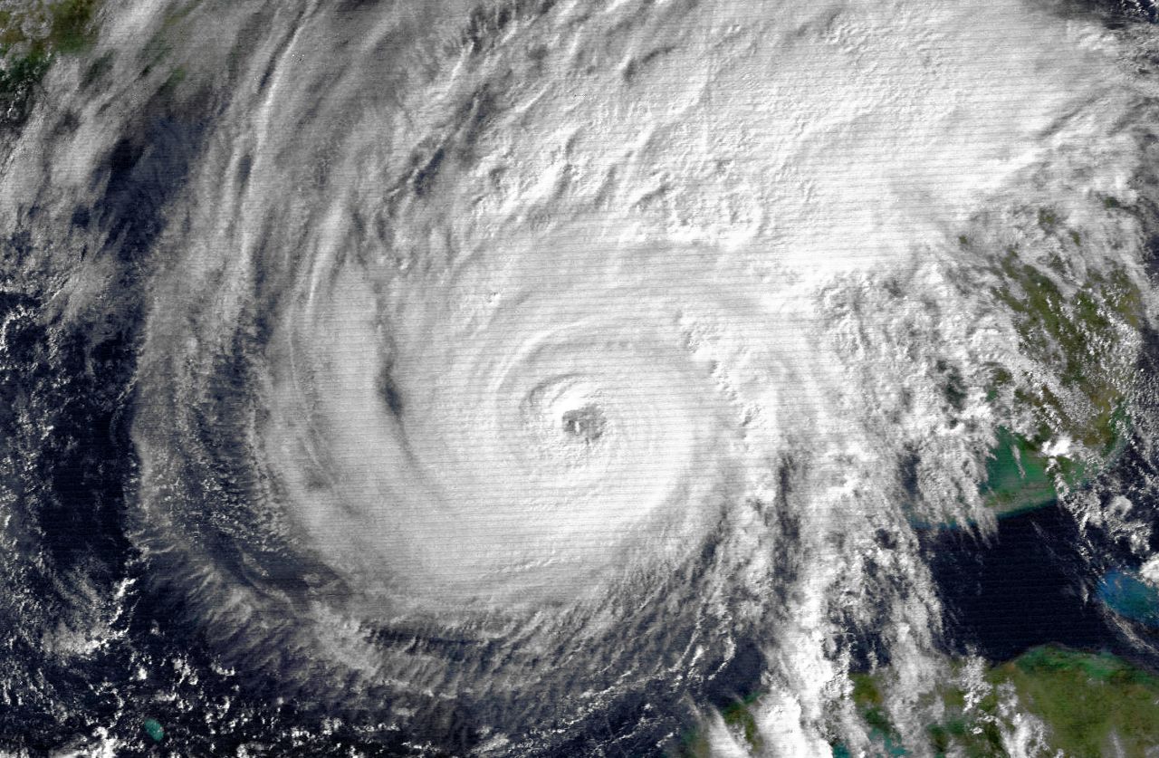 Rare November hurricanes that have impacted Florida